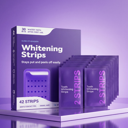 Teeth Whitening Strips