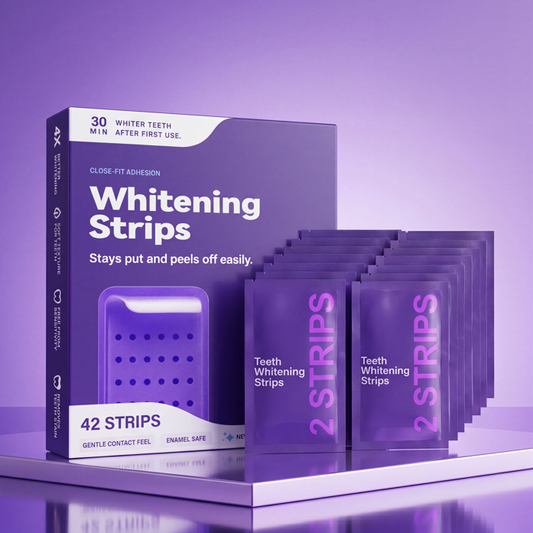 Teeth Whitening Strips