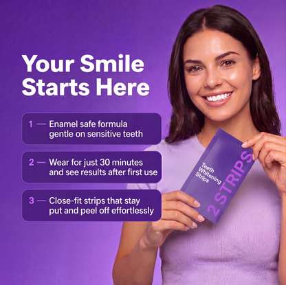 Teeth Whitening Strips