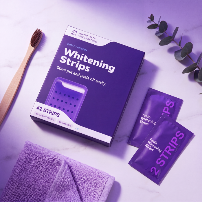 Teeth Whitening Strips